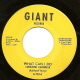 LORRAINE CHANDLER WHAT CAN I DO GIANT, WHAT CAN I DO/TELL ME YOU'RE MINE